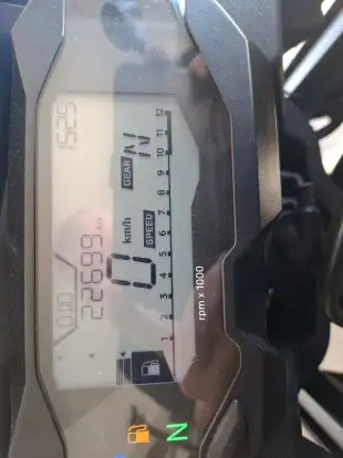 BMW-G 310 GS BMW-G 310 GS-2019