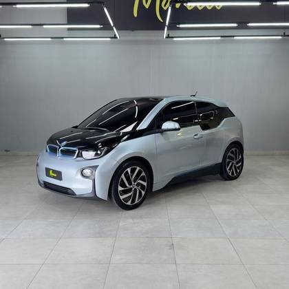 BMW i3 REX FULL 8V ELÉTRICO 4P AUTOMÁTICO