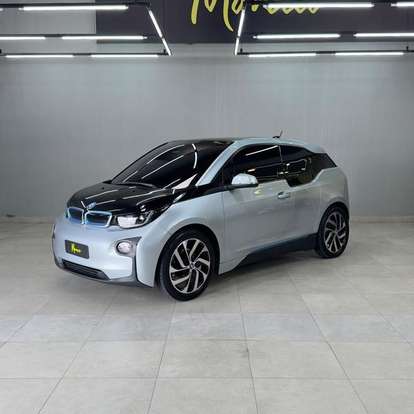 BMW-i3-REX FULL 8V ELÉTRICO 4P AUTOMÁTICO BMW-i3-2014