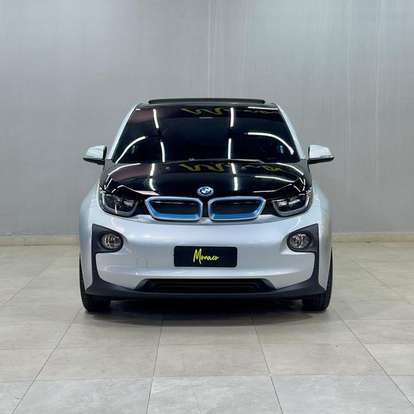 BMW-i3-REX FULL 8V ELÉTRICO 4P AUTOMÁTICO BMW-i3-2014