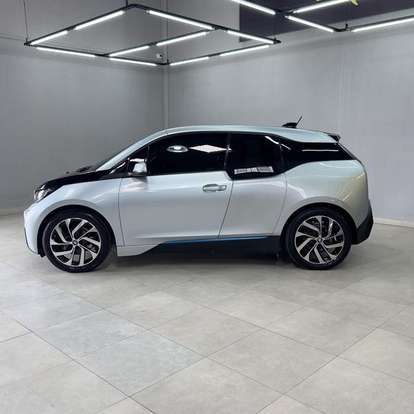 BMW-i3-REX FULL 8V ELÉTRICO 4P AUTOMÁTICO BMW-i3-2014