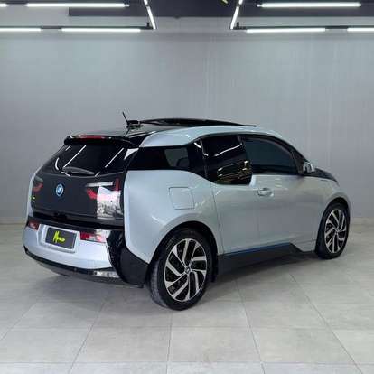 BMW-i3-REX FULL 8V ELÉTRICO 4P AUTOMÁTICO BMW-i3-2014