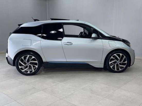 BMW-i3-REX FULL 8V ELÉTRICO 4P AUTOMÁTICO BMW-i3-2014