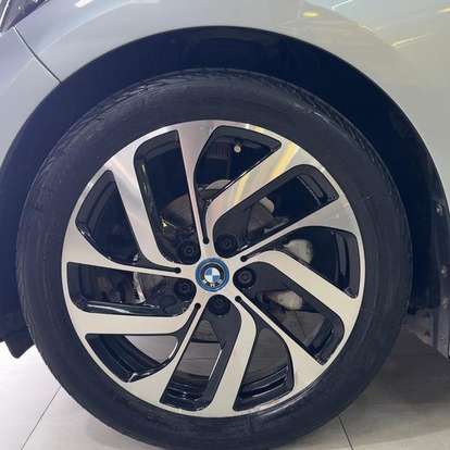 BMW-i3-REX FULL 8V ELÉTRICO 4P AUTOMÁTICO BMW-i3-2014