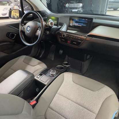 BMW-i3-REX FULL 8V ELÉTRICO 4P AUTOMÁTICO BMW-i3-2014