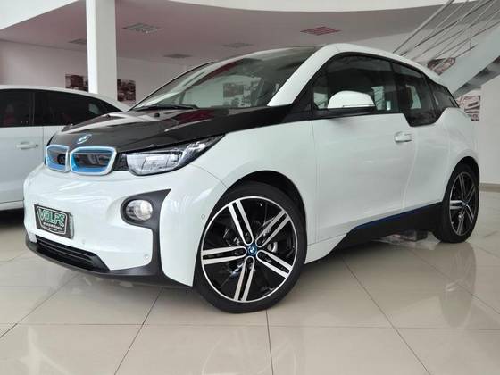 BMW i3 REX FULL 8V ELÉTRICO 4P AUTOMÁTICO