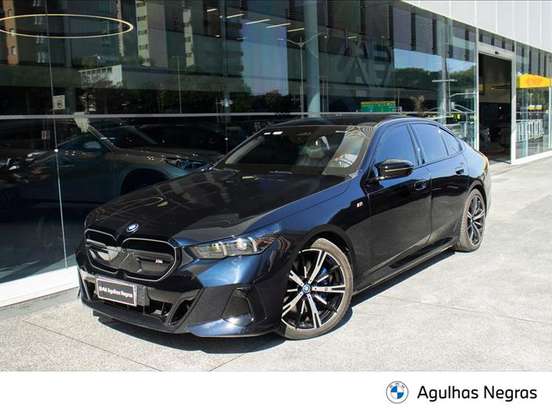 BMW-i5-ELÉTRICO XDRIVE60 M SPORT BMW-i5-2023