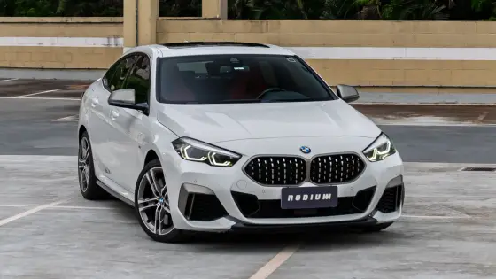BMW M 235i 2.0 TWINTURBO GASOLINA XDRIVE GRAN COUPE AUTOMÁTICO