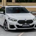 BMW M 235i 2.0 TWINTURBO GASOLINA XDRIVE GRAN COUPE AUTOMÁTICO BMW M 235i 2.0 TWINTURBO GASOLINA XDRIVE GRAN COUPE AUTOMÁTICO