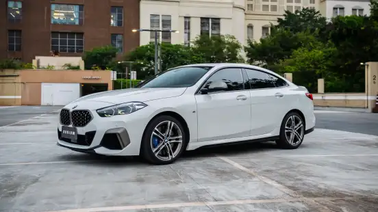 BMW-M 235i-2.0 TWINTURBO GASOLINA XDRIVE GRAN COUPE AUTOMÁTICO BMW-M 235i-2021