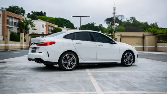 BMW-M 235i-2.0 TWINTURBO GASOLINA XDRIVE GRAN COUPE AUTOMÁTICO BMW-M 235i-2021