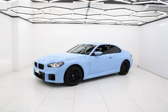BMW M2 3.0 I6 TWINTURBO GASOLINA COUPÉ M STEPTRONIC