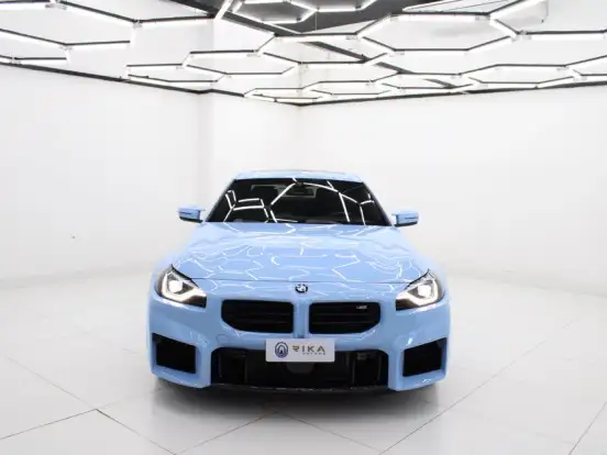 BMW-M2-3.0 I6 TWINTURBO GASOLINA COUPÉ M STEPTRONIC BMW-M2-2024