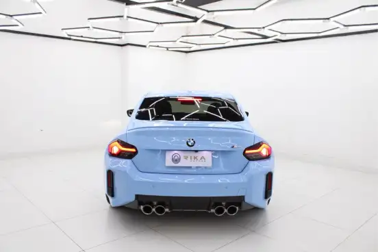 BMW-M2-3.0 I6 TWINTURBO GASOLINA COUPÉ M STEPTRONIC BMW-M2-2024