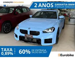 BMW M2 3.0 I6 TWINTURBO GASOLINA COUPÉ M STEPTRONIC BMW M2 3.0 I6 TWINTURBO GASOLINA COUPÉ M STEPTRONIC