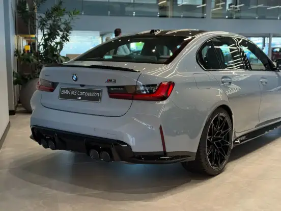 BMW-M3-3.0 I6 TWINTURBO GASOLINA COMPETITION M STEPTRONIC BMW-M3-2025