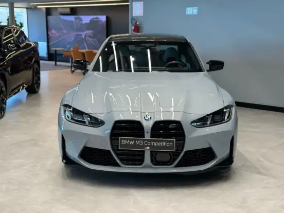 BMW-M3-3.0 I6 TWINTURBO GASOLINA COMPETITION M STEPTRONIC BMW-M3-2025