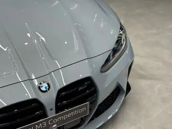 BMW-M3-3.0 I6 TWINTURBO GASOLINA COMPETITION M STEPTRONIC BMW-M3-2025