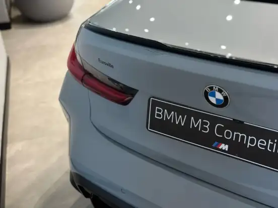 BMW-M3-3.0 I6 TWINTURBO GASOLINA COMPETITION M STEPTRONIC BMW-M3-2025