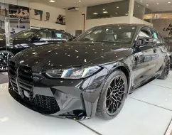 BMW M3 3.0 I6 TWINTURBO GASOLINA COMPETITION M STEPTRONIC BMW M3 3.0 I6 TWINTURBO GASOLINA COMPETITION M STEPTRONIC