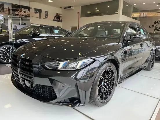 BMW-M3-3.0 I6 TWINTURBO GASOLINA COMPETITION M STEPTRONIC BMW-M3-2025