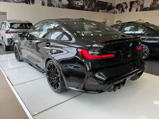 BMW-M3-3.0 I6 TWINTURBO GASOLINA COMPETITION M STEPTRONIC BMW-M3-2025