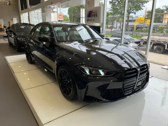 BMW-M3-3.0 I6 TWINTURBO GASOLINA COMPETITION M STEPTRONIC BMW-M3-2025