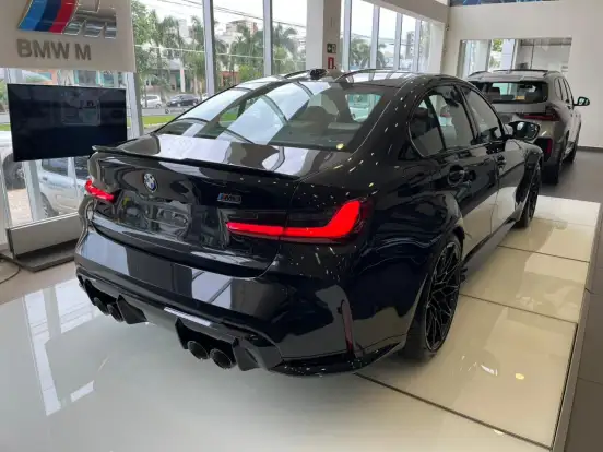 BMW-M3-3.0 I6 TWINTURBO GASOLINA COMPETITION M STEPTRONIC BMW-M3-2025