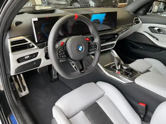 BMW-M3-3.0 I6 TWINTURBO GASOLINA COMPETITION M STEPTRONIC BMW-M3-2025