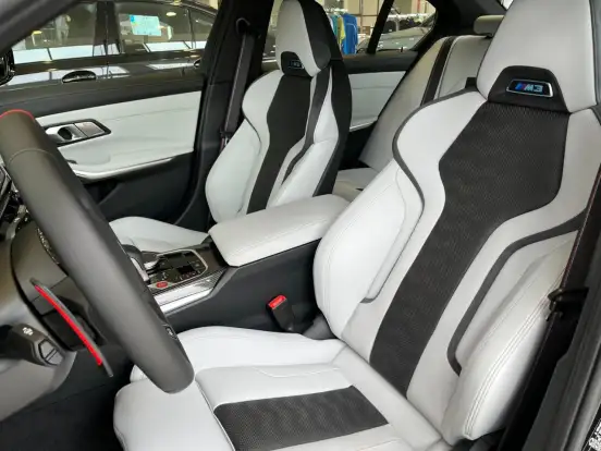 BMW-M3-3.0 I6 TWINTURBO GASOLINA COMPETITION M STEPTRONIC BMW-M3-2025