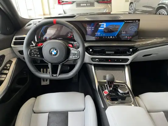 BMW-M3-3.0 I6 TWINTURBO GASOLINA COMPETITION M STEPTRONIC BMW-M3-2025