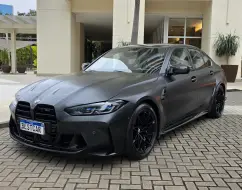BMW M3 3.0 I6 TWINTURBO GASOLINA COMPETITION TRACK M STEPTRONIC BMW M3 3.0 I6 TWINTURBO GASOLINA COMPETITION TRACK M STEPTRONIC