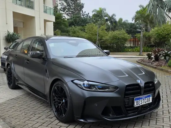 BMW-M3-3.0 I6 TWINTURBO GASOLINA COMPETITION TRACK M STEPTRONIC BMW-M3-2023