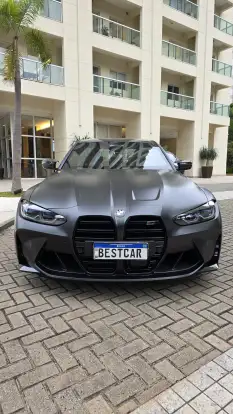 BMW-M3-3.0 I6 TWINTURBO GASOLINA COMPETITION TRACK M STEPTRONIC BMW-M3-2023