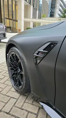 BMW-M3-3.0 I6 TWINTURBO GASOLINA COMPETITION TRACK M STEPTRONIC BMW-M3-2023