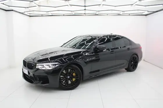 BMW M5 4.4 V8 TWIN POWER M XDRIVE STEPTRONIC