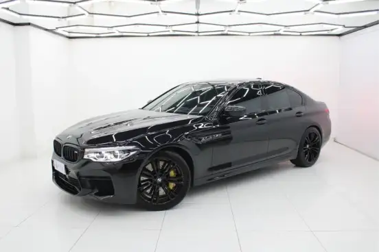 BMW-M5-4.4 V8 TWIN POWER M XDRIVE STEPTRONIC BMW-M5-2019