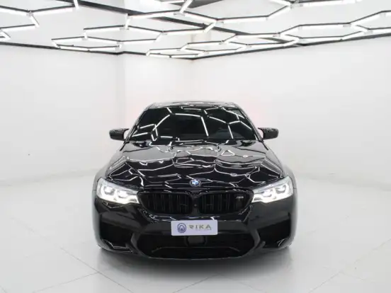 BMW-M5-4.4 V8 TWIN POWER M XDRIVE STEPTRONIC BMW-M5-2019