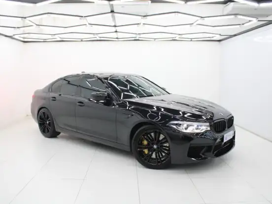 BMW-M5-4.4 V8 TWIN POWER M XDRIVE STEPTRONIC BMW-M5-2019