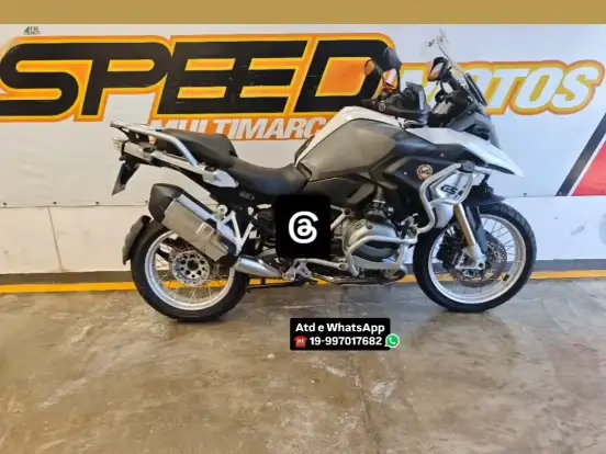 BMW-R 1200 GS PREMIUM BMW-R 1200 GS PREMIUM-2017