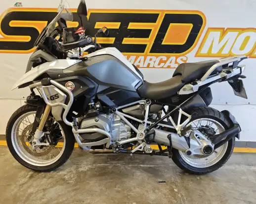 BMW-R 1200 GS PREMIUM-2017