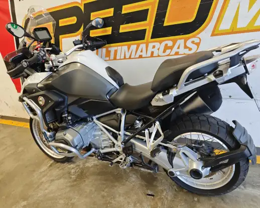 BMW-R 1200 GS PREMIUM-2017