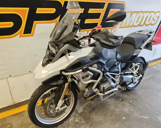 BMW-R 1200 GS PREMIUM-2017