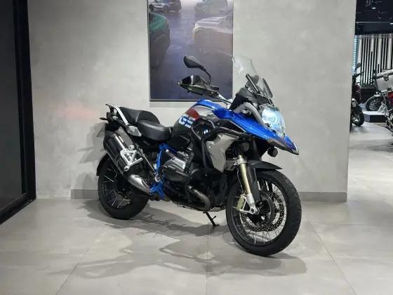 BMW R 1200 GS RALLYE 