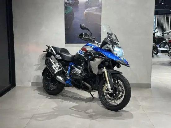 BMW-R 1200 GS RALLYE BMW-R 1200 GS RALLYE-2018