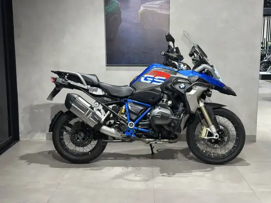 BMW-R 1200 GS RALLYE BMW-R 1200 GS RALLYE-2018