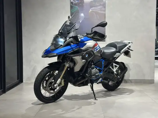 BMW-R 1200 GS RALLYE-2018
