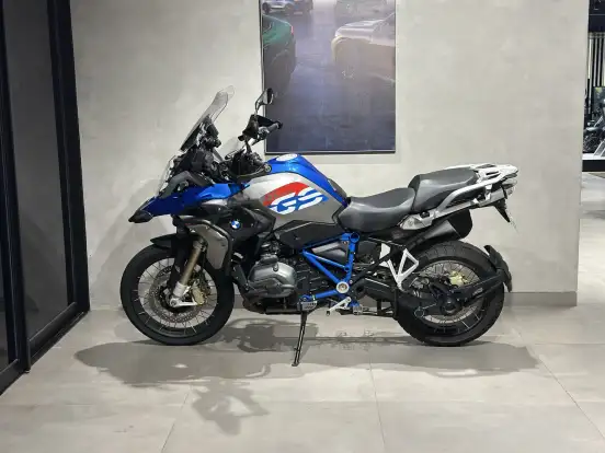 BMW-R 1200 GS RALLYE-2018