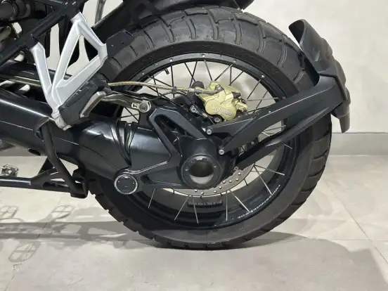 BMW-R 1200 GS RALLYE-2018