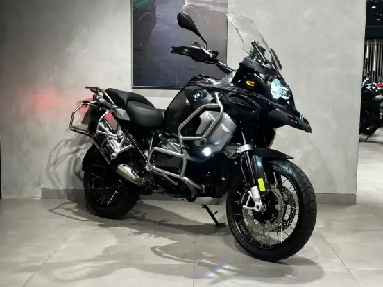BMW-R 1250 GS ADVENTURE TRIPLE BLACK-2023